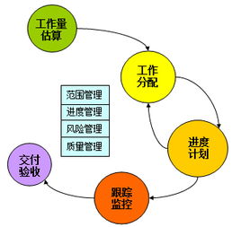 项目管理 软件开发过程中的项目管理培训 uml软件工程组织